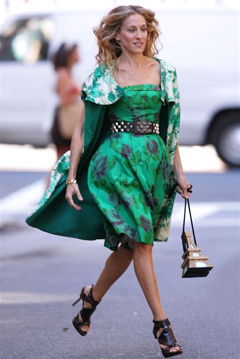 versace gown sex and the city|'And Just Like That': 5 of Carrie Bradshaw's Most Iconic Looks.